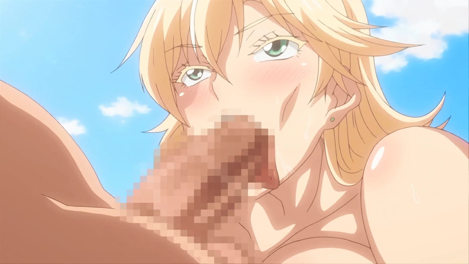 Nudist Beach ni Shuugakuryokou de!! Episodio 1